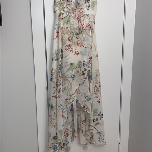 Pretty spring dress - Picture 2 of 4